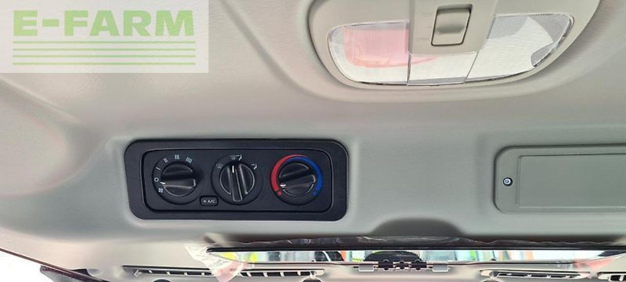 Traktor tip Kioti dk 5020 ch - hydrostat, 30km/h, klima, 50ps, 7 jahre garantie - auch miete, Gebrauchtmaschine in WALDKAPPEL-BISCHHAUSEN (Poză 26)