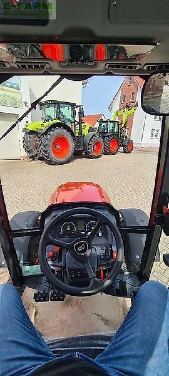 Traktor tip Kioti dk 5020 ch - hydrostat, 30km/h, klima, 50ps, 7 jahre garantie - auch miete, Gebrauchtmaschine in WALDKAPPEL-BISCHHAUSEN (Poză 27)