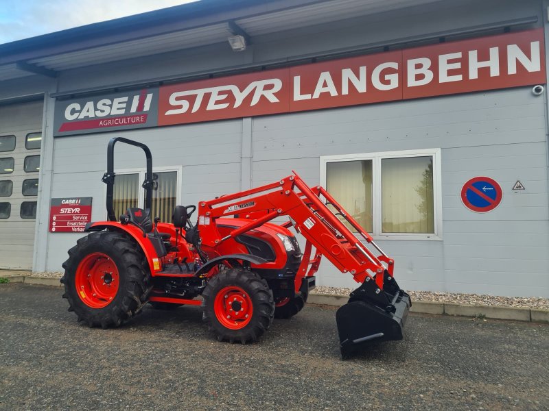 Traktor des Typs Kioti DK 5020H, Neumaschine in Klempau (Bild 1)