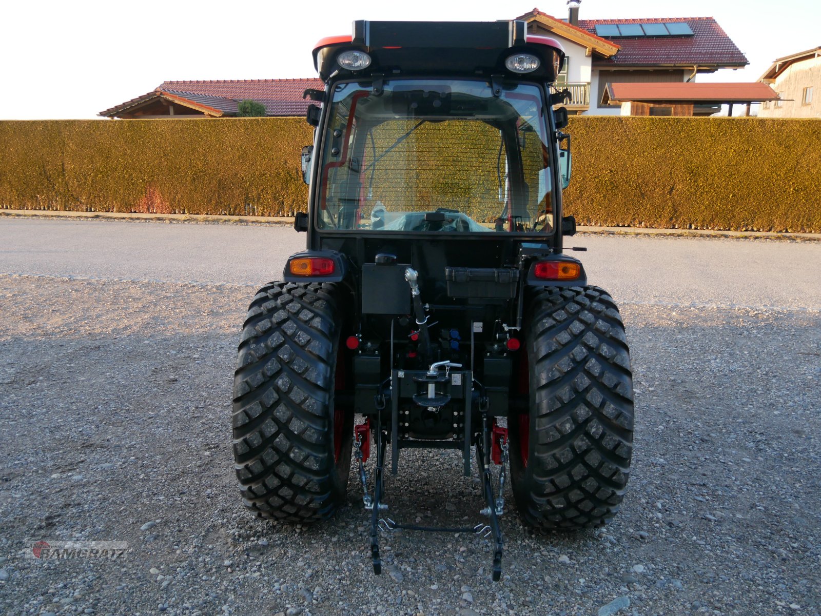 Traktor του τύπου Kioti DK 6020 C, Neumaschine σε Eberfing (Φωτογραφία 11)