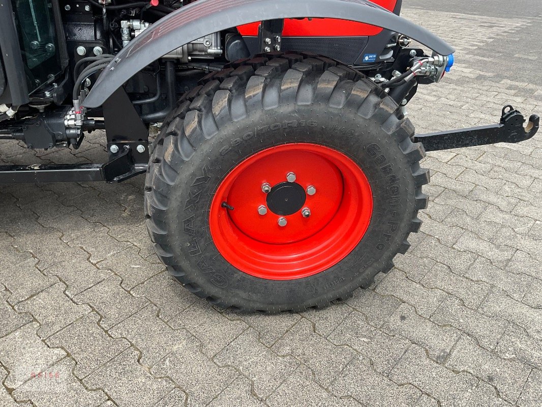 Traktor del tipo Kioti DK 6020 CH, Neumaschine In Lippetal / Herzfeld (Immagine 11)