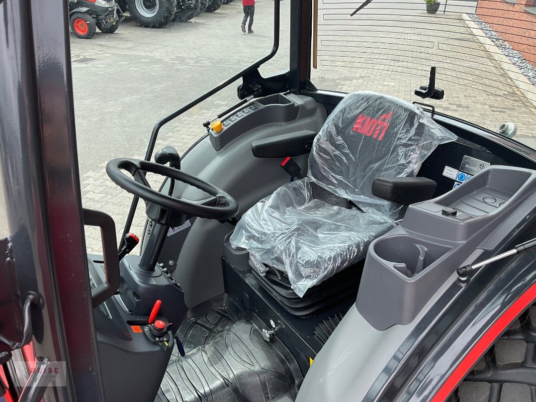Traktor del tipo Kioti DK 6020 CH, Neumaschine In Lippetal / Herzfeld (Immagine 7)