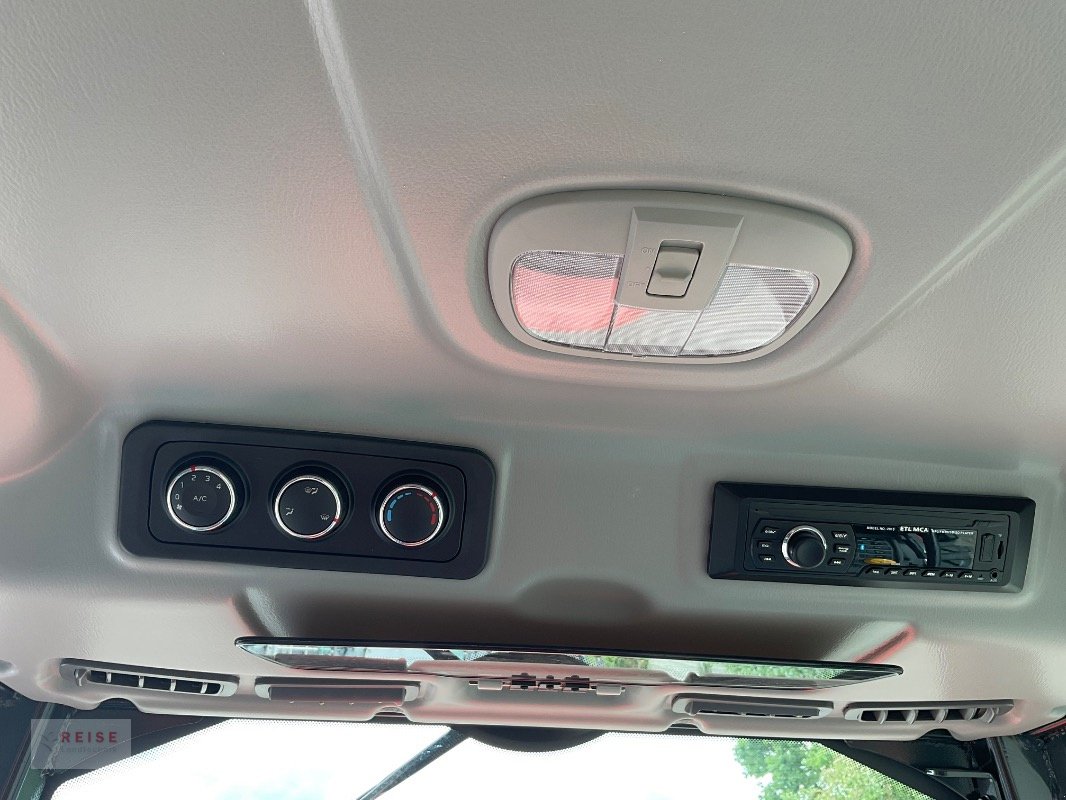 Traktor del tipo Kioti DK 6020 CH, Neumaschine In Lippetal / Herzfeld (Immagine 8)