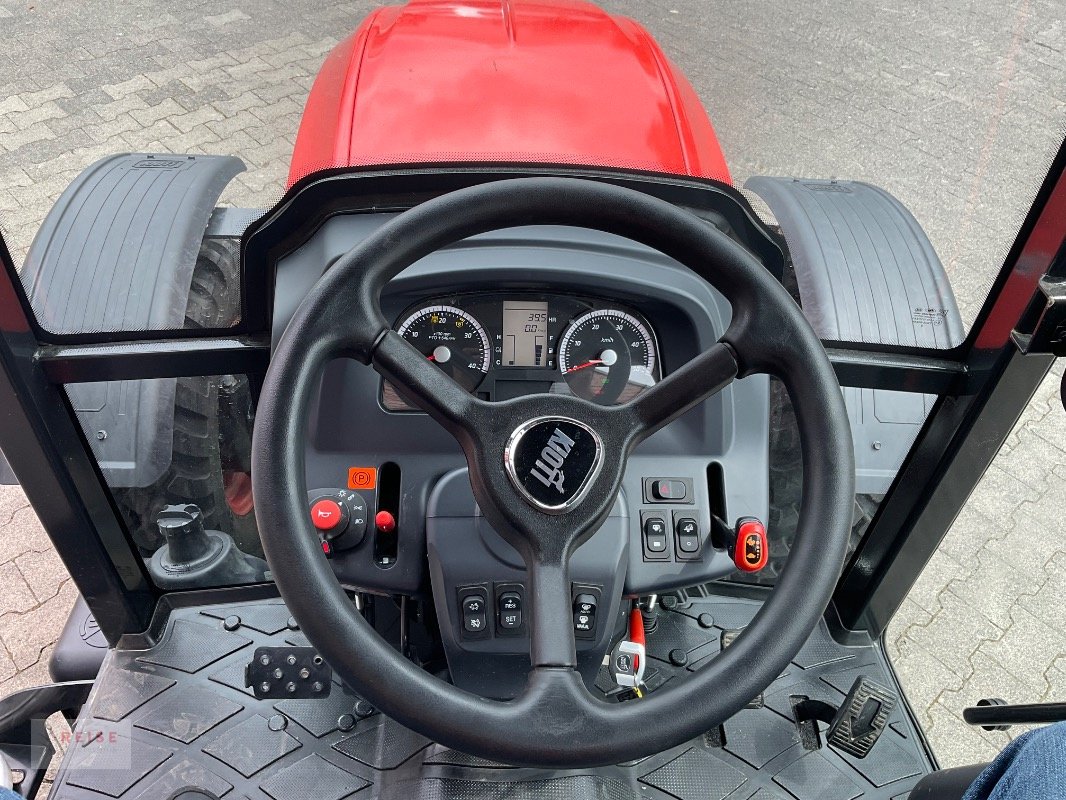 Traktor del tipo Kioti DK 6020 CH, Neumaschine In Lippetal / Herzfeld (Immagine 9)