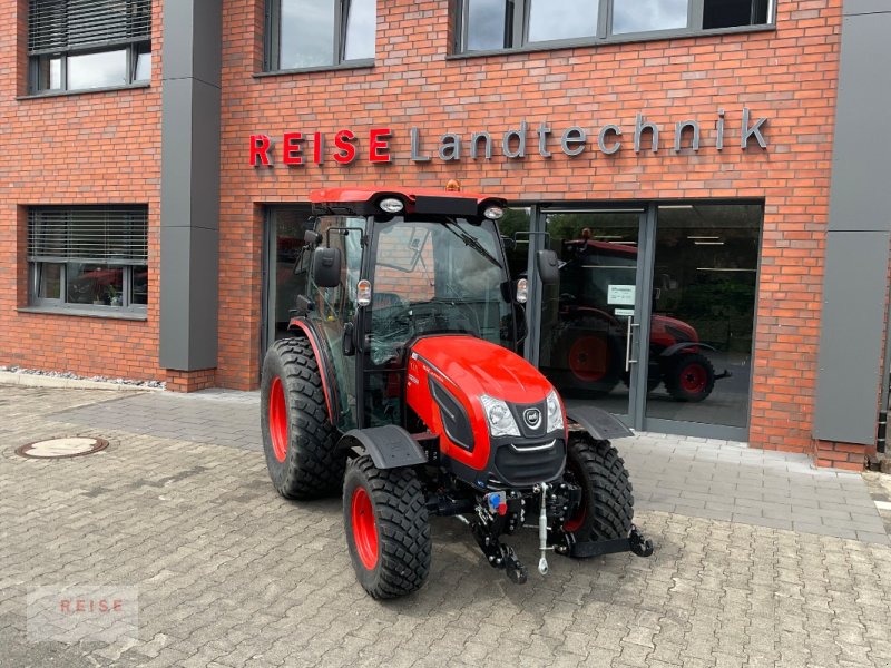 Traktor типа Kioti DK 6020 CH, Neumaschine в Lippetal / Herzfeld (Фотография 1)