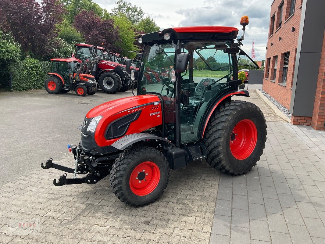 Traktor типа Kioti DK 6020 CH, Neumaschine в Lippetal / Herzfeld (Фотография 3)