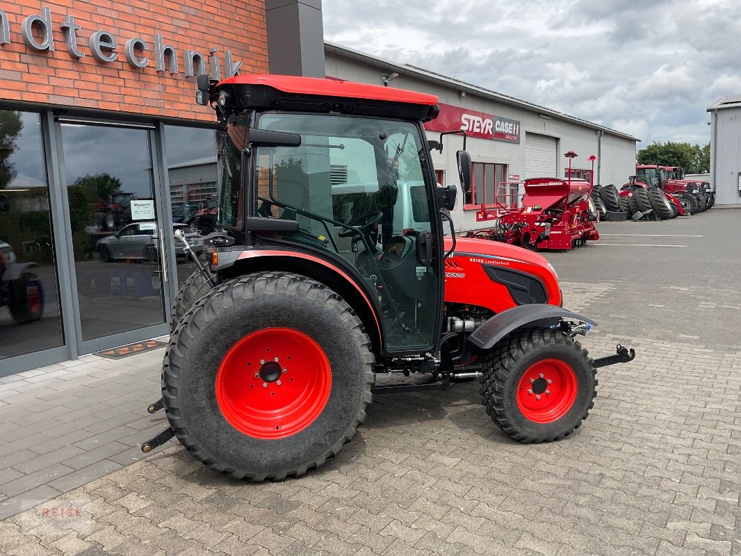 Traktor типа Kioti DK 6020 CH, Neumaschine в Lippetal / Herzfeld (Фотография 5)