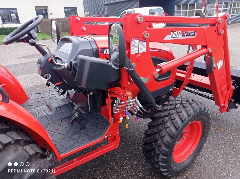 Traktor typu Kioti DK4520 HST Promotie, Neumaschine v Mijdrecht (Obrázek 2)