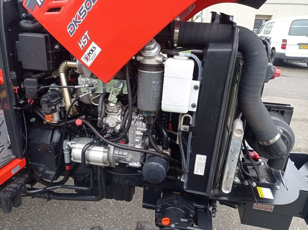 Traktor typu Kioti DK4520 HST Promotie, Neumaschine v Mijdrecht (Obrázek 11)