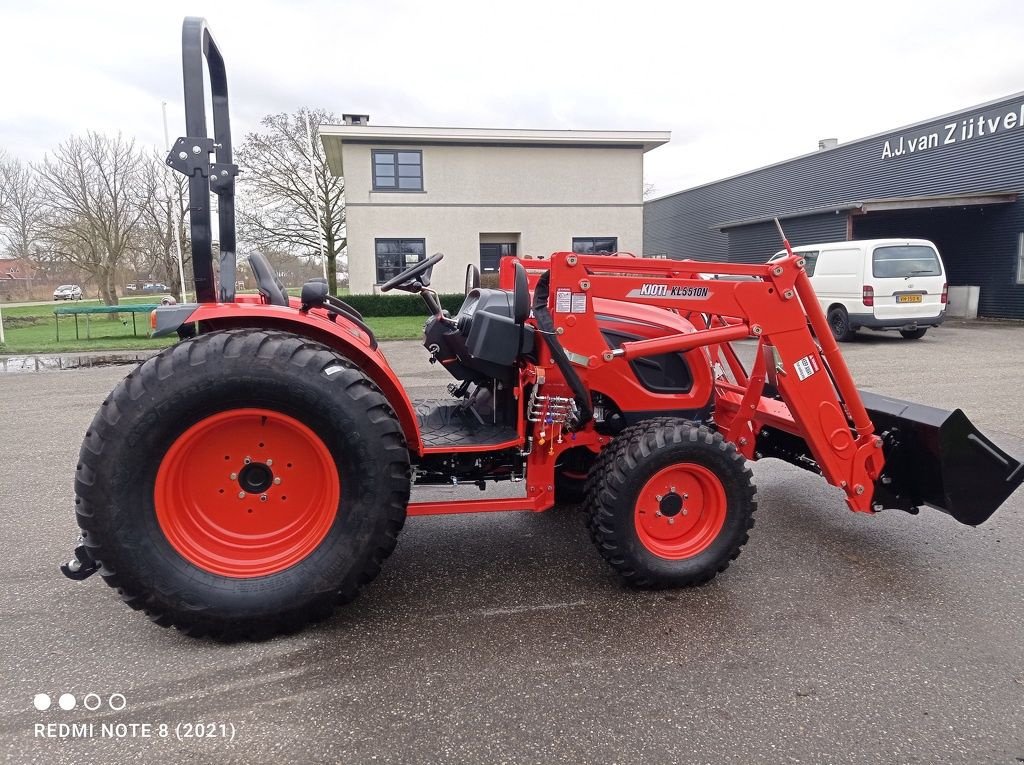 Traktor typu Kioti DK4520 HST Promotie, Neumaschine v Mijdrecht (Obrázek 4)