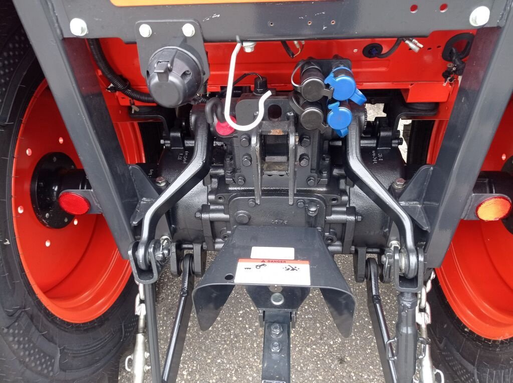 Traktor типа Kioti DK4520 HST, Neumaschine в Mijdrecht (Фотография 11)