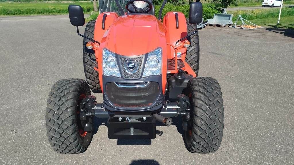 Traktor des Typs Kioti DK4520 HST, Neumaschine in Mijdrecht (Bild 7)