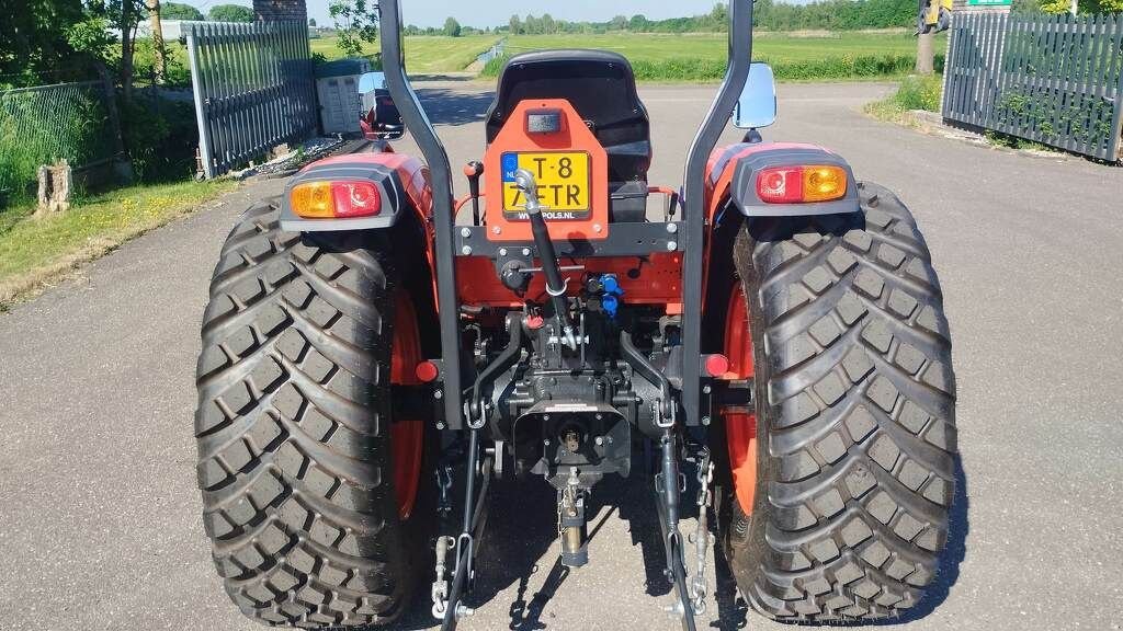 Traktor типа Kioti DK4520 HST, Neumaschine в Mijdrecht (Фотография 5)