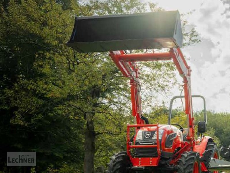 Traktor от тип Kioti DK4530HS-EU Traktor mit Frontlader, Neumaschine в Bad Abbach-Dünzling
