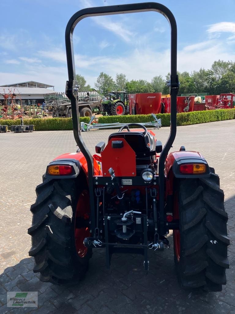Traktor of the type Kioti DK5020HS-EU, Neumaschine in Rhede / Brual (Picture 2)