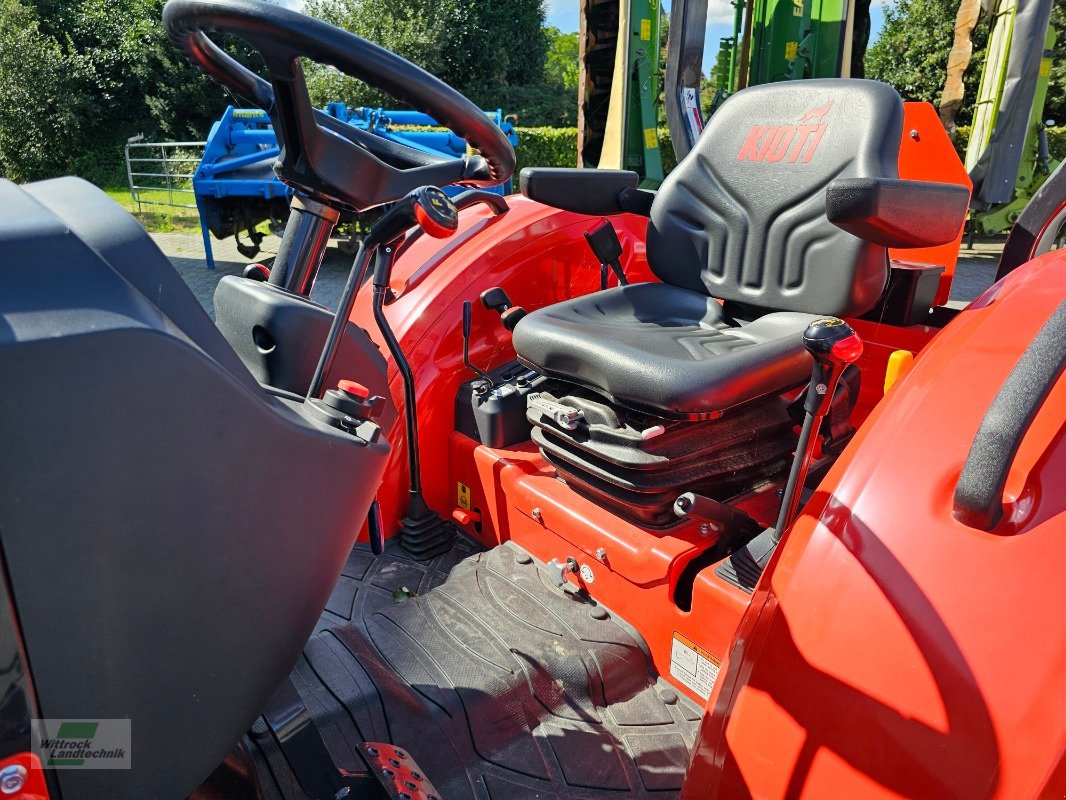 Traktor des Typs Kioti DK5020HS-EU, Neumaschine in Rhede / Brual (Bild 15)