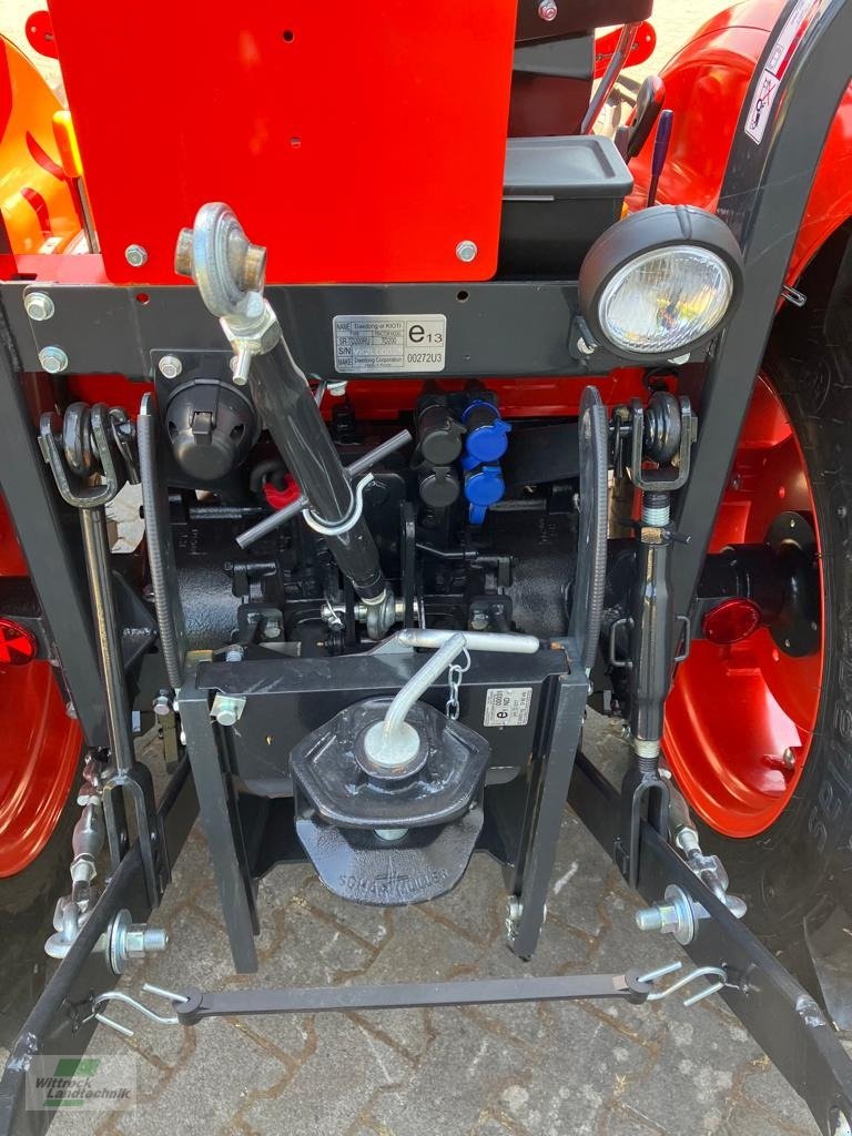 Traktor of the type Kioti DK5020HS-EU, Neumaschine in Rhede / Brual (Picture 4)