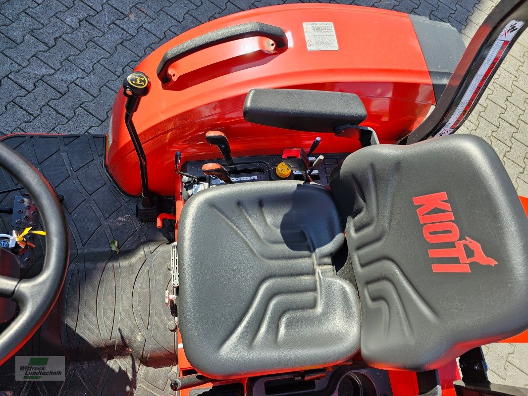 Traktor of the type Kioti DK5020HS-EU, Neumaschine in Rhede / Brual (Picture 16)