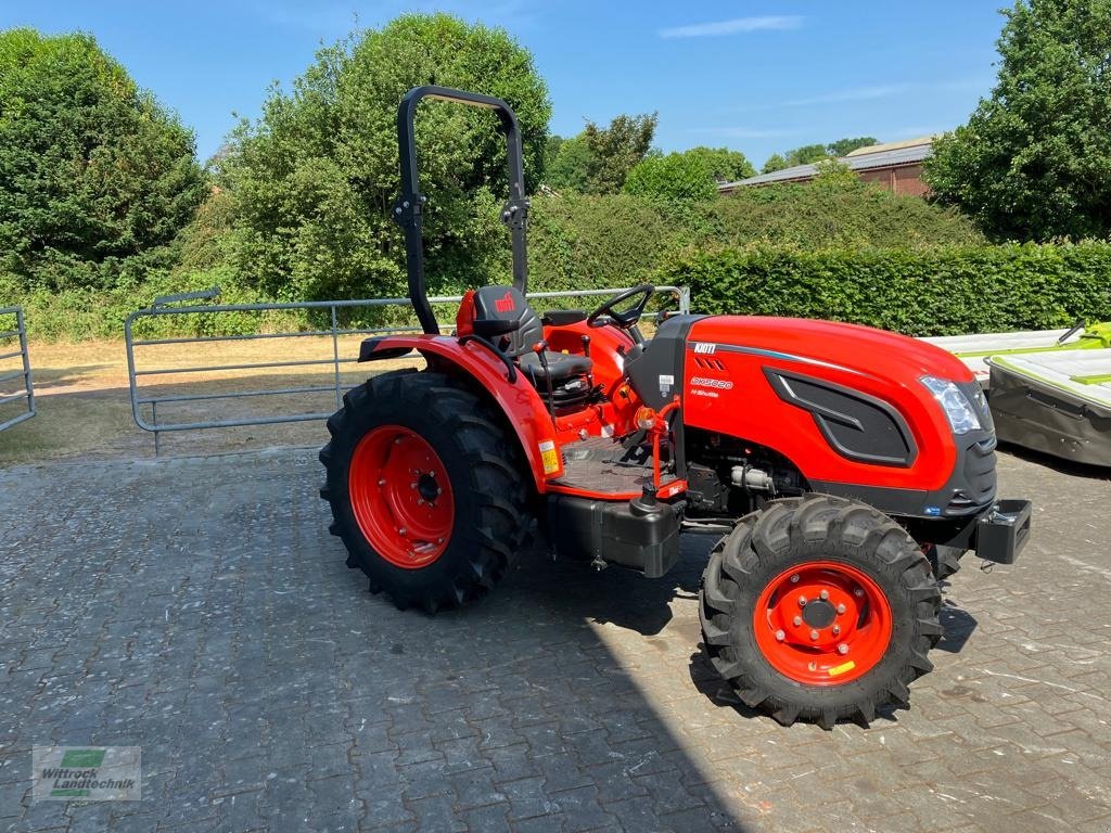 Traktor of the type Kioti DK5020HS-EU, Neumaschine in Rhede / Brual (Picture 8)