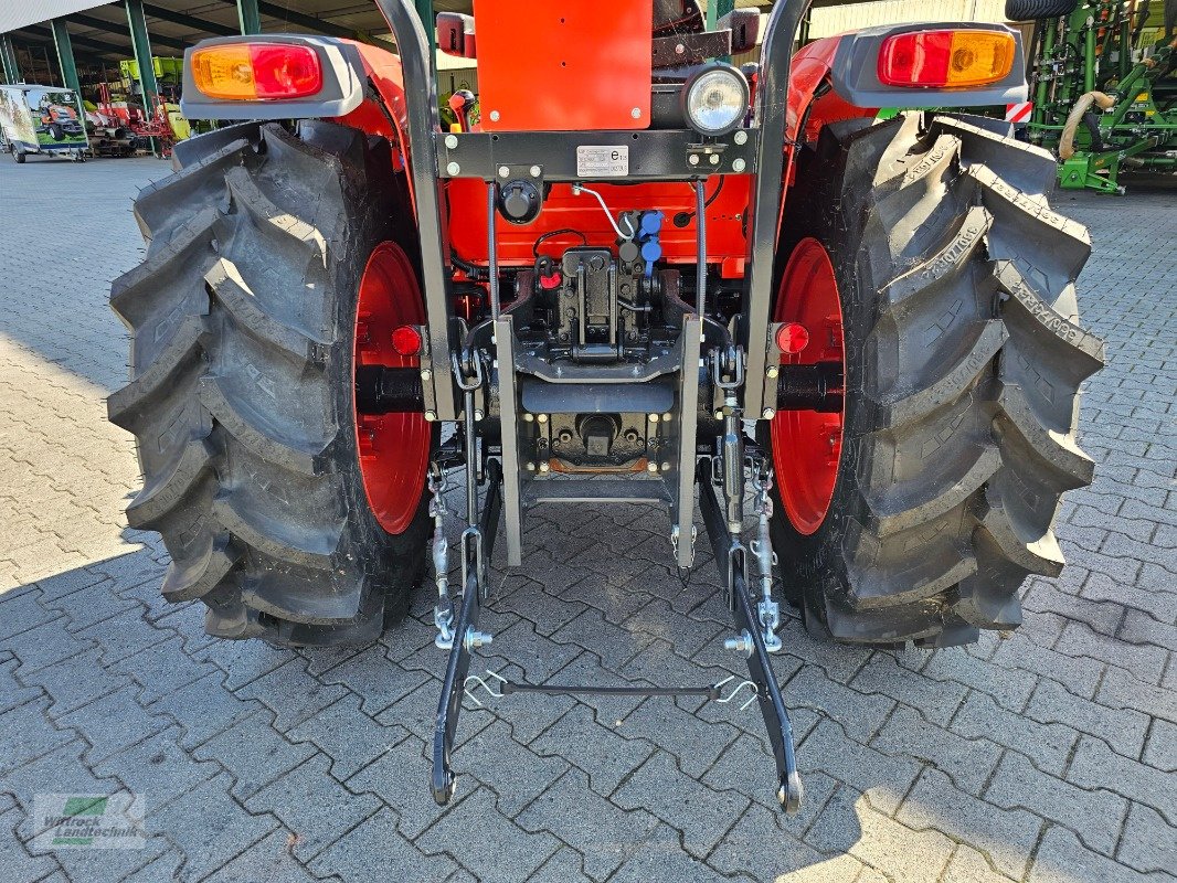 Traktor типа Kioti DK5020HS-EU, Neumaschine в Rhede / Brual (Фотография 14)