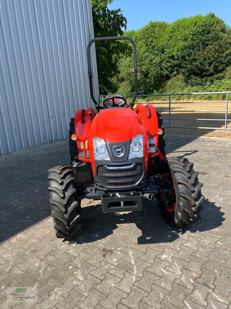 Traktor of the type Kioti DK5020HS-EU, Neumaschine in Rhede / Brual (Picture 3)