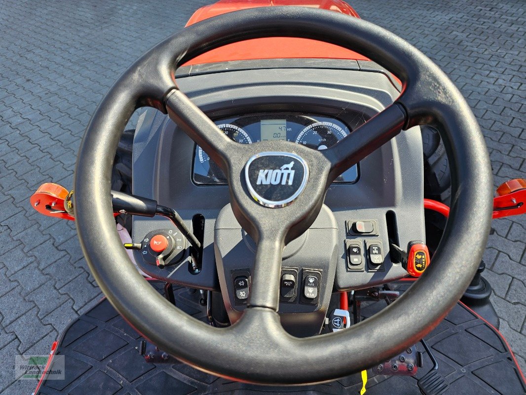 Traktor of the type Kioti DK5020HS-EU, Neumaschine in Rhede / Brual (Picture 17)