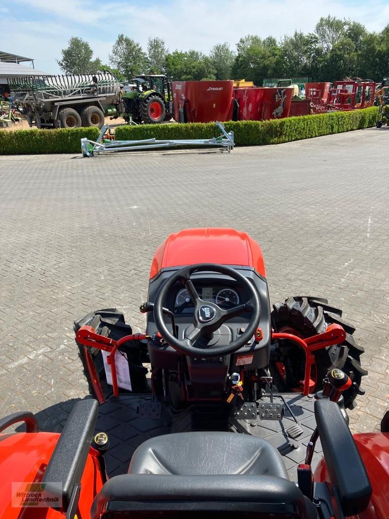 Traktor of the type Kioti DK5020HS-EU, Neumaschine in Rhede / Brual (Picture 9)