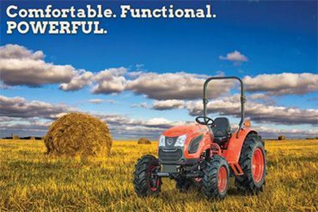 Traktor typu Kioti DK5030 NHS, Neumaschine w Mijdrecht (Zdjęcie 4)