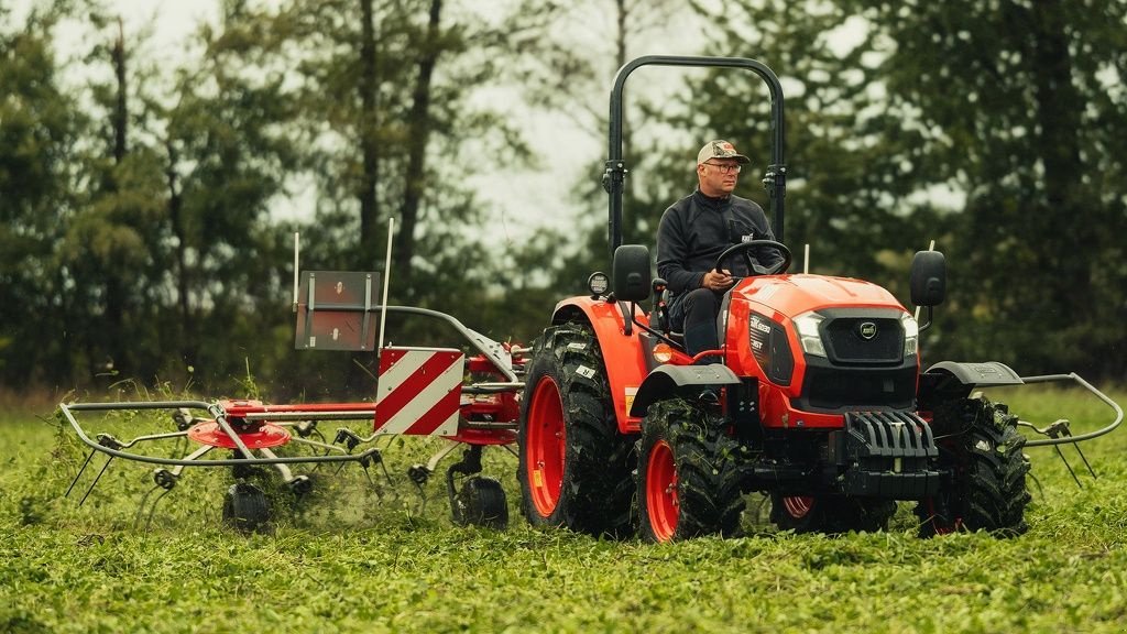 Traktor typu Kioti DK5030 NHS, Neumaschine w Mijdrecht (Zdjęcie 2)