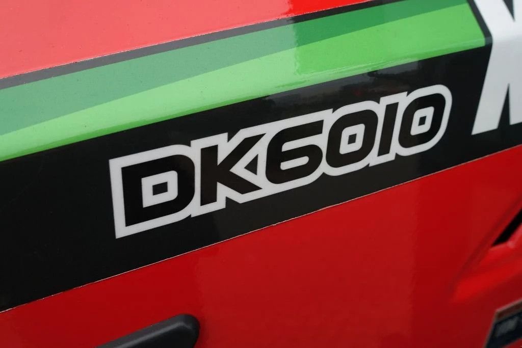 Traktor a típus Kioti DK6010 4wd HST / 00386 Draaiuren / Fronthef, Gebrauchtmaschine ekkor: Swifterband (Kép 9)
