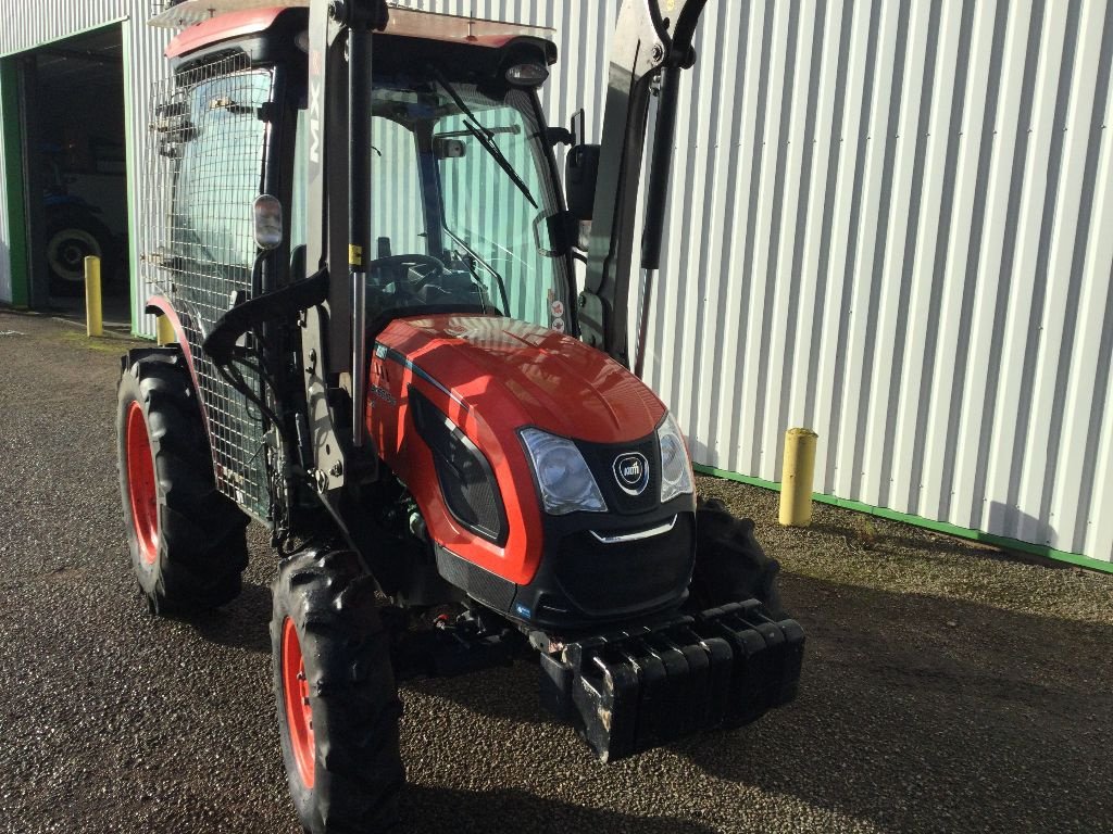 Traktor typu Kioti DK6010HST, Gebrauchtmaschine v LISIEUX (Obrázek 3)