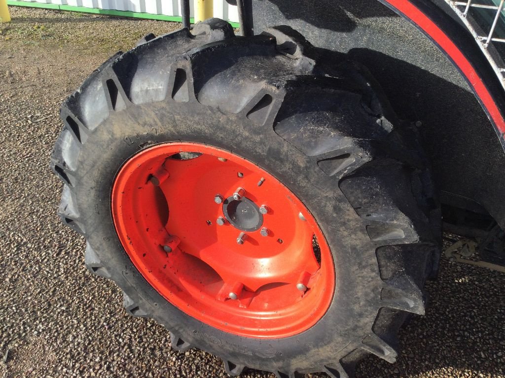 Traktor typu Kioti DK6010HST, Gebrauchtmaschine v LISIEUX (Obrázek 11)