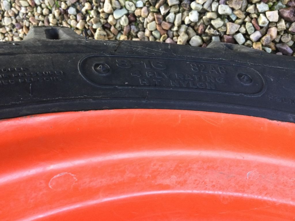 Traktor typu Kioti DK6010HST, Gebrauchtmaschine v LISIEUX (Obrázek 7)