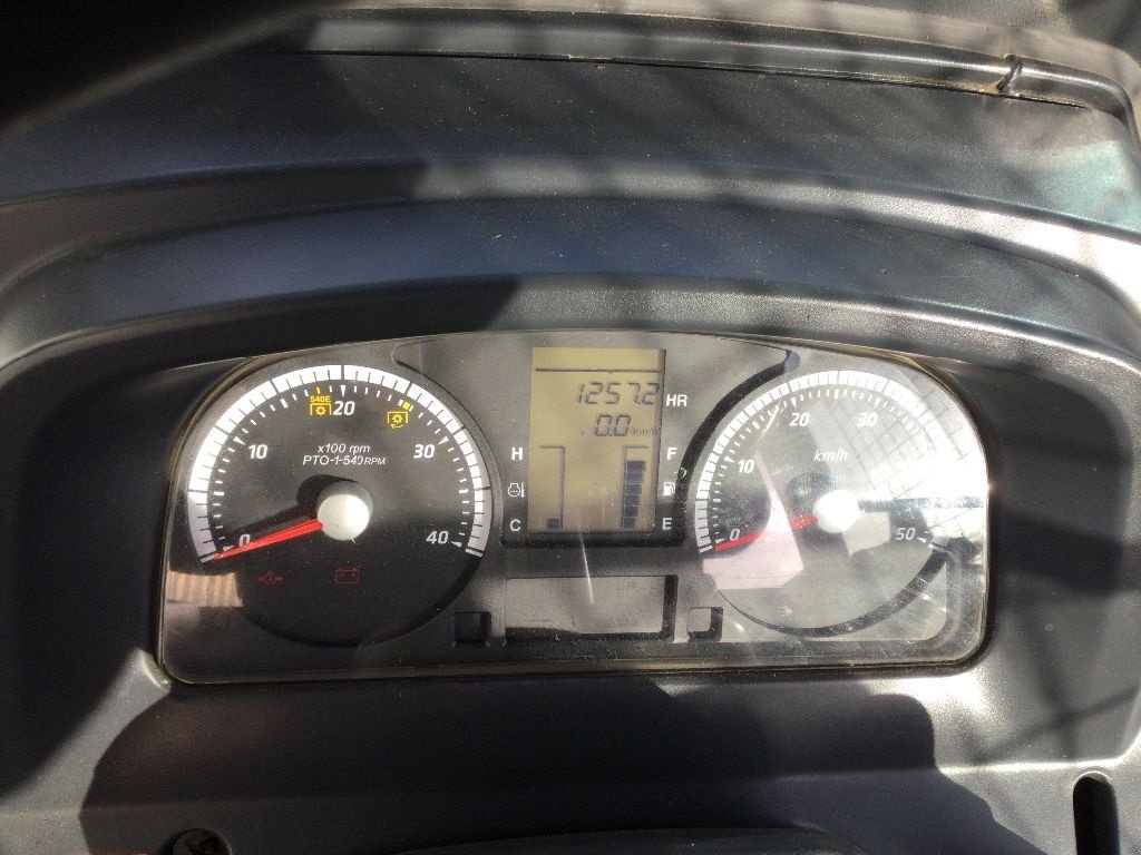 Traktor typu Kioti DK6010HST, Gebrauchtmaschine v LISIEUX (Obrázek 9)