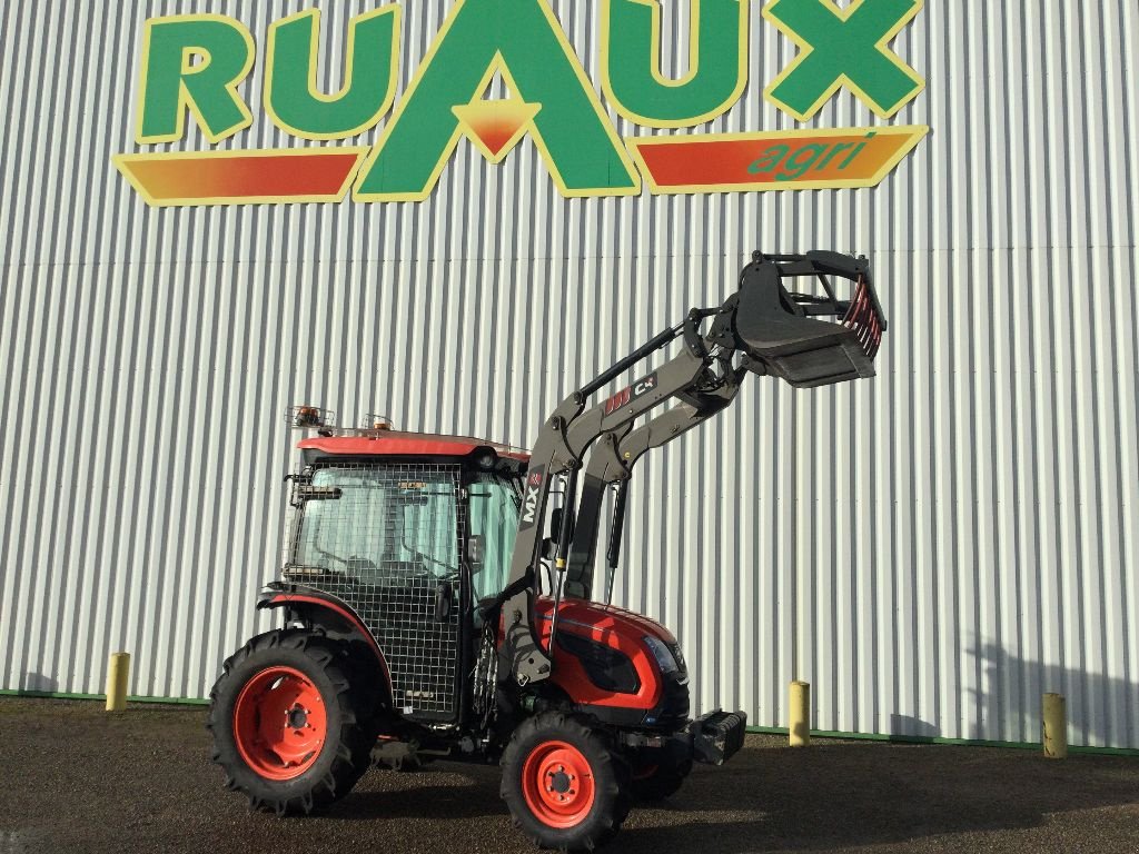 Traktor typu Kioti DK6010HST, Gebrauchtmaschine v LISIEUX (Obrázek 1)