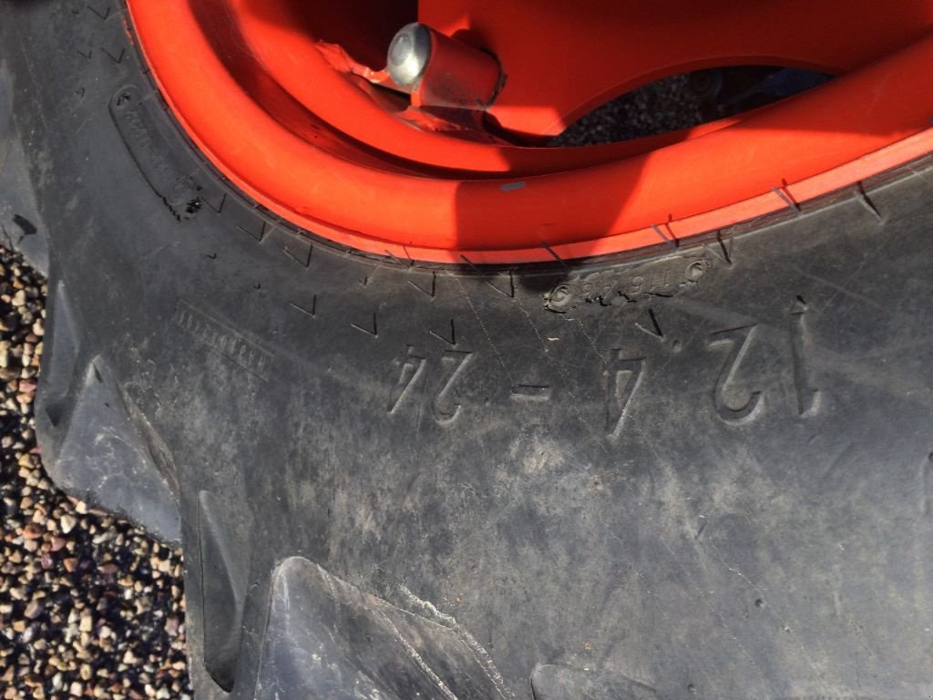 Traktor typu Kioti DK6010HST, Gebrauchtmaschine v LISIEUX (Obrázek 8)