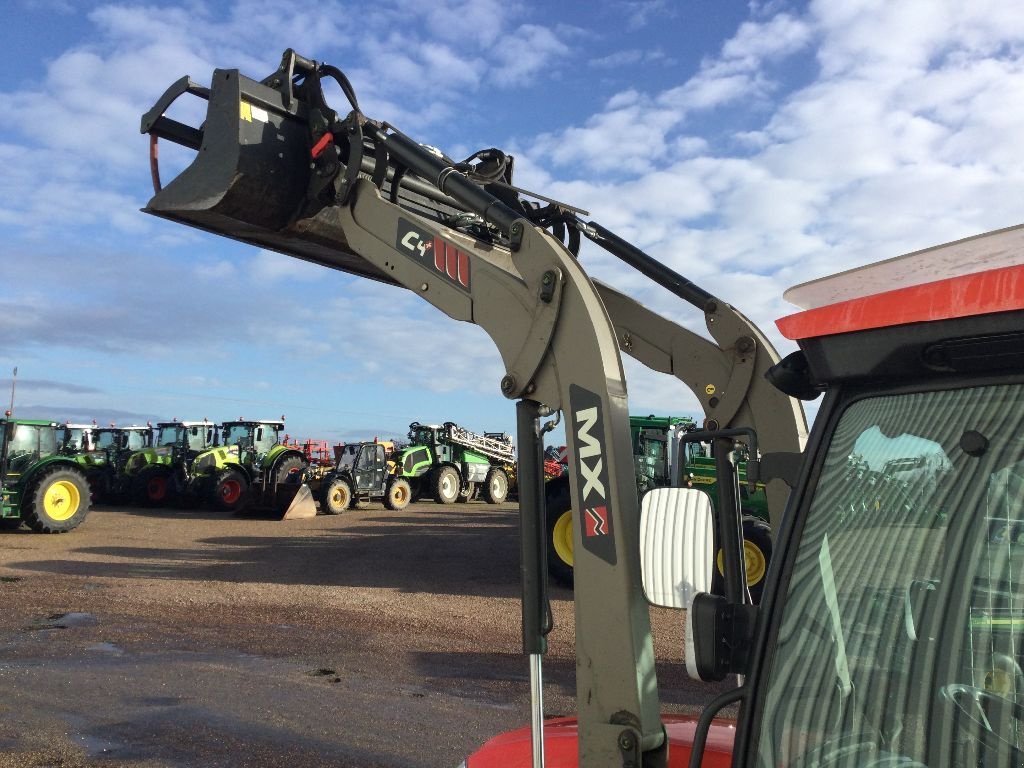 Traktor typu Kioti DK6010HST, Gebrauchtmaschine v LISIEUX (Obrázek 4)