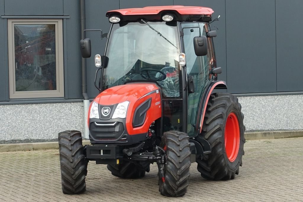 Traktor za tip Kioti DK6020 4wd HST / 0001 Draaiuren / Full Options, Gebrauchtmaschine u Swifterband (Slika 1)