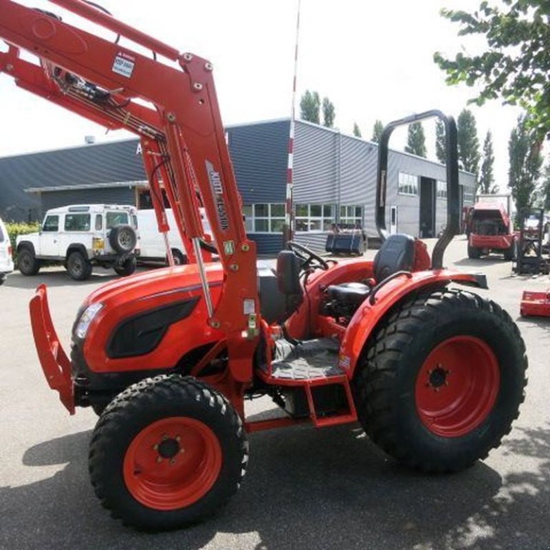 Traktor des Typs Kioti DK6020 HST ROPS voorlader, Neumaschine in Mijdrecht (Bild 10)