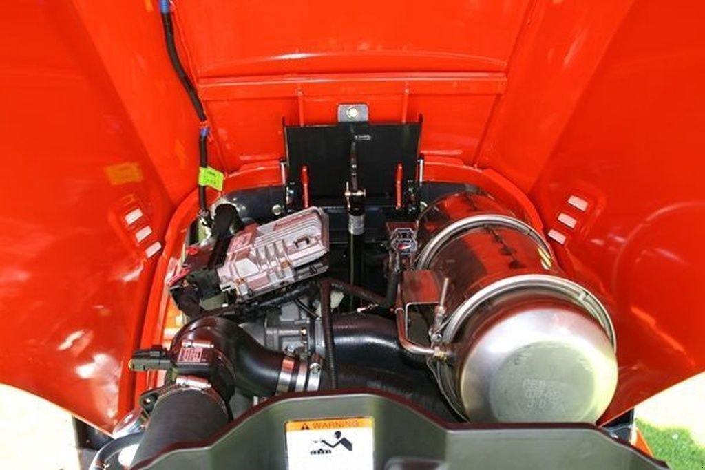 Traktor des Typs Kioti DK6020 HST ROPS voorlader, Neumaschine in Mijdrecht (Bild 11)