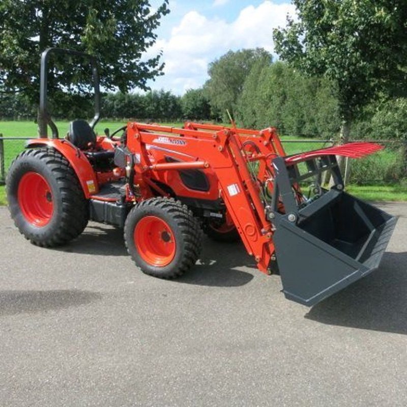 Traktor des Typs Kioti DK6020 HST ROPS voorlader, Neumaschine in Mijdrecht (Bild 2)