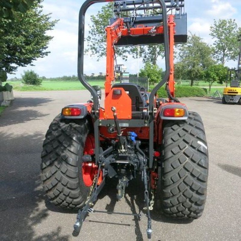Traktor des Typs Kioti DK6020 HST ROPS voorlader, Neumaschine in Mijdrecht (Bild 8)