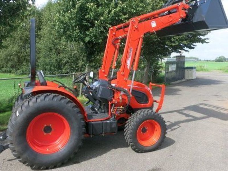 Traktor типа Kioti DK6020 HST ROPS, Gebrauchtmaschine в Mijdrecht (Фотография 1)