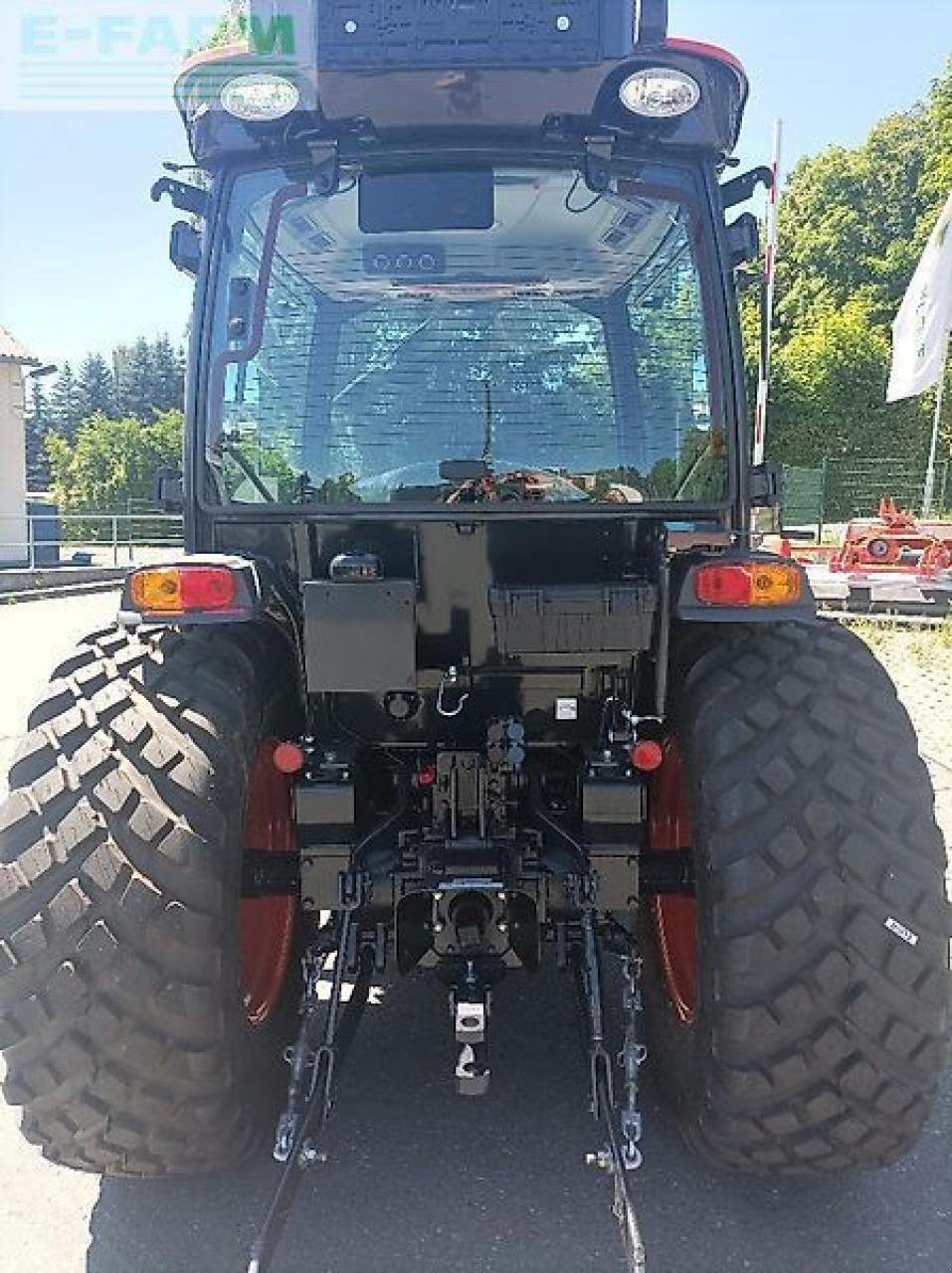 Traktor typu Kioti dk6020c, Gebrauchtmaschine v LÖSSNITZ (Obrázek 5)