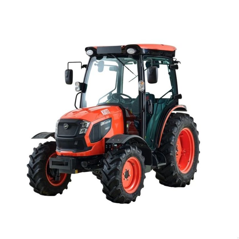 Traktor van het type Kioti DK6030 HST cabine, Neumaschine in Mijdrecht (Foto 1)