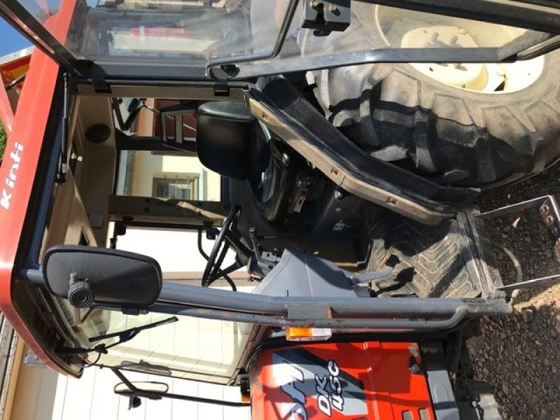 Traktor des Typs Kioti DR48C, Gebrauchtmaschine in les hayons (Bild 2)