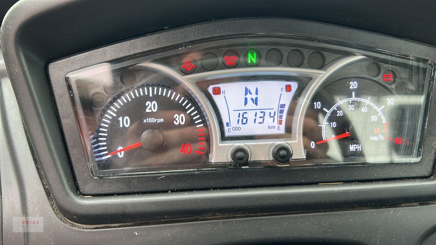 Traktor typu Kioti K9 2400 C, Gebrauchtmaschine v Werne (Obrázek 6)