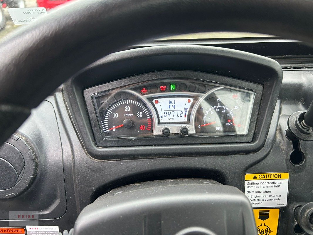 Traktor of the type Kioti K9 2400 C, Gebrauchtmaschine in Werne (Picture 5)