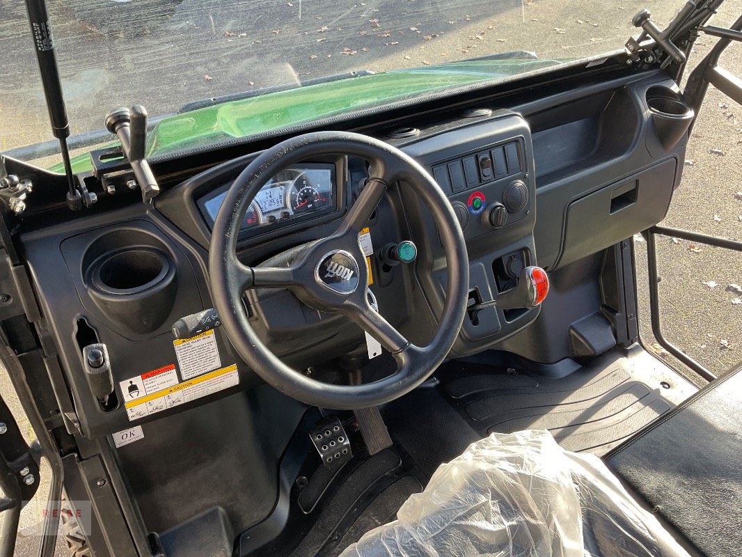 Traktor typu Kioti K9 2400, Gebrauchtmaschine v Lippetal / Herzfeld (Obrázek 7)