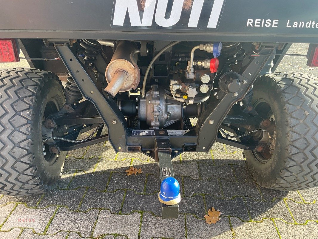 Traktor typu Kioti K9 2400, Gebrauchtmaschine v Lippetal / Herzfeld (Obrázek 9)